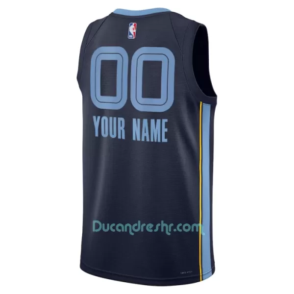 Dres za Košarku Memphis Grizzlies Icon Edition Swingman 2023/24 Teal