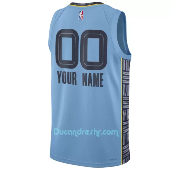 Dres za Košarku Memphis Grizzlies Statement Edition Swingman 2023/24 Plava