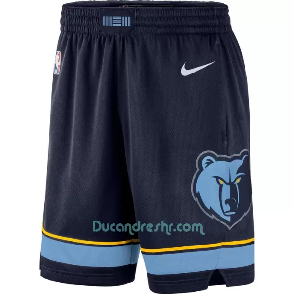 NBA Hlačice Memphis Grizzlies Icon Edition Swingman