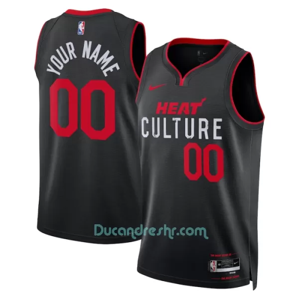 Dres za Košarku Miami Heat City Edition Swingman 2023/24