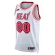 Dres za Košarku Miami Heat Classic Edition Swingman Bijela