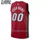 Dres za Košarku Miami Heat Dječji Statement Edition Swingman 2023/24 Crvena