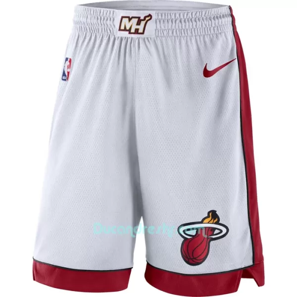 NBA Hlačice Miami Heat Association Edition Swingman