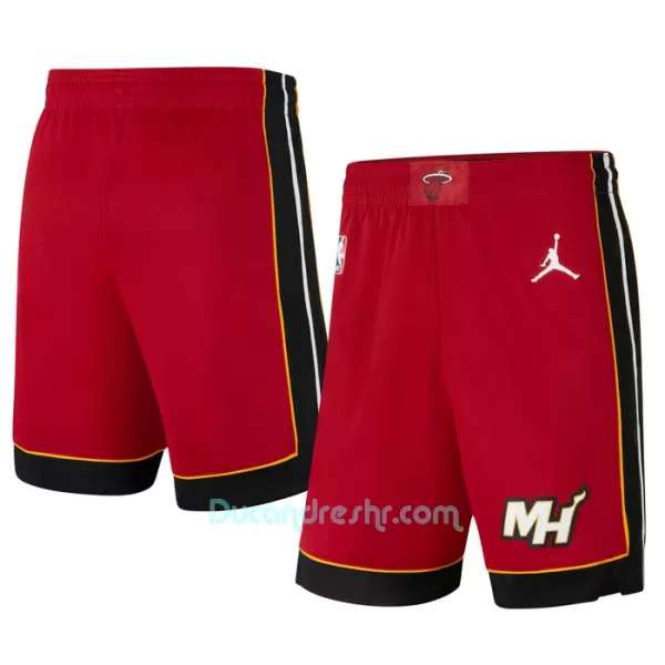 NBA Hlačice Miami Heat Statement Edition Swingman