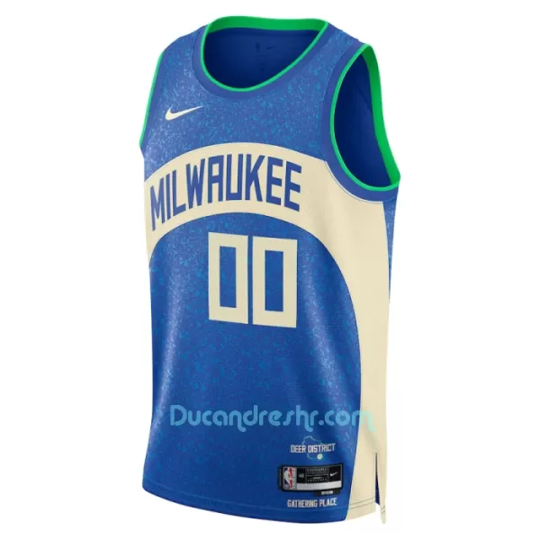 Dres za Košarku Milwaukee Bucks City Edition Swingman 2023/24