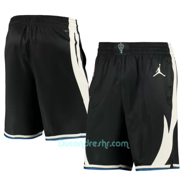 NBA Hlačice Milwaukee Bucks Statement Edition Swingman