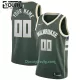 Zelena Dres za Košarku Milwaukee Bucks Dječji Icon Edition Swingman 2023/24