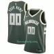 Zelena Dres za Košarku Milwaukee Bucks Icon Edition Swingman 2023/24