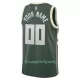 Zelena Dres za Košarku Milwaukee Bucks Icon Edition Swingman 2023/24