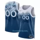 Dres za Košarku Minnesota Timberwolves City Edition Swingman 2023/24 Plava