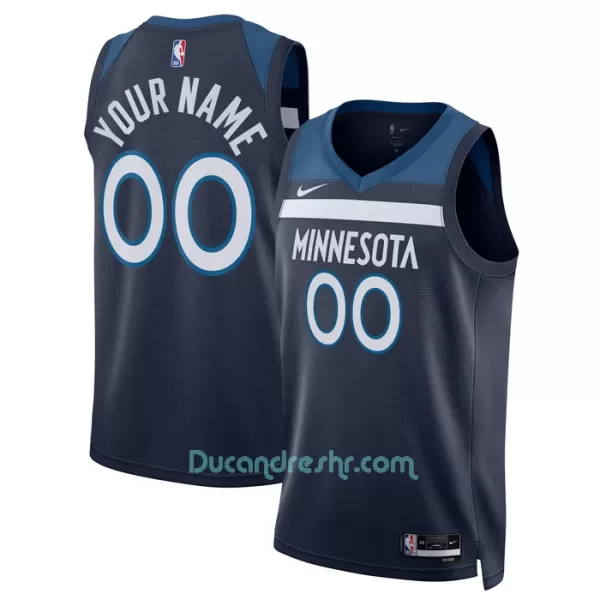 Dres za Košarku Minnesota Timberwolves Icon Edition Swingman 2023/24