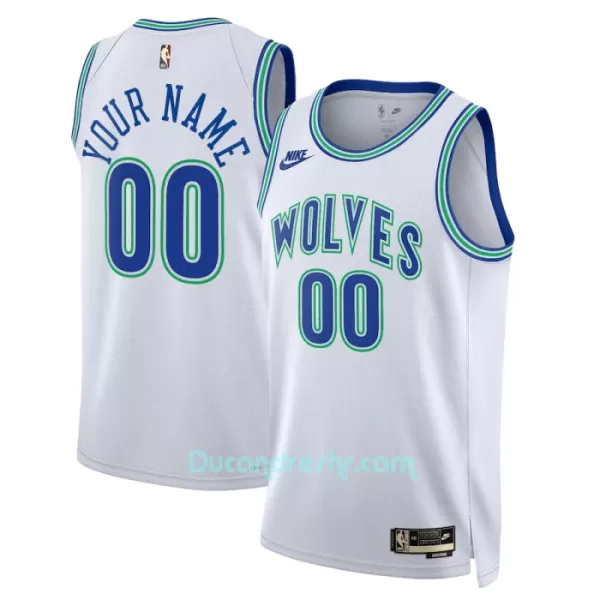 Hardwood Dres za Košarku Minnesota Timberwolves Classic Edition Swingman 2023/24