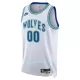 Hardwood Dres za Košarku Minnesota Timberwolves Classic Edition Swingman 2023/24