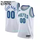 Hardwood Dres za Košarku Minnesota Timberwolves Dječji Classic Edition Swingman 2023/24