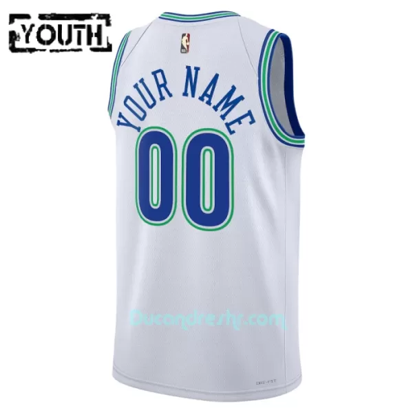 Hardwood Dres za Košarku Minnesota Timberwolves Dječji Classic Edition Swingman 2023/24