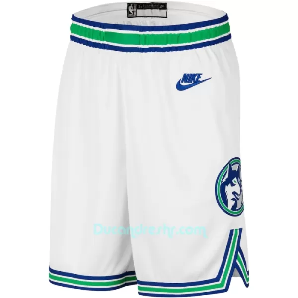 Hardwood NBA Hlačice Minnesota Timberwolves Classic Edition Swingman