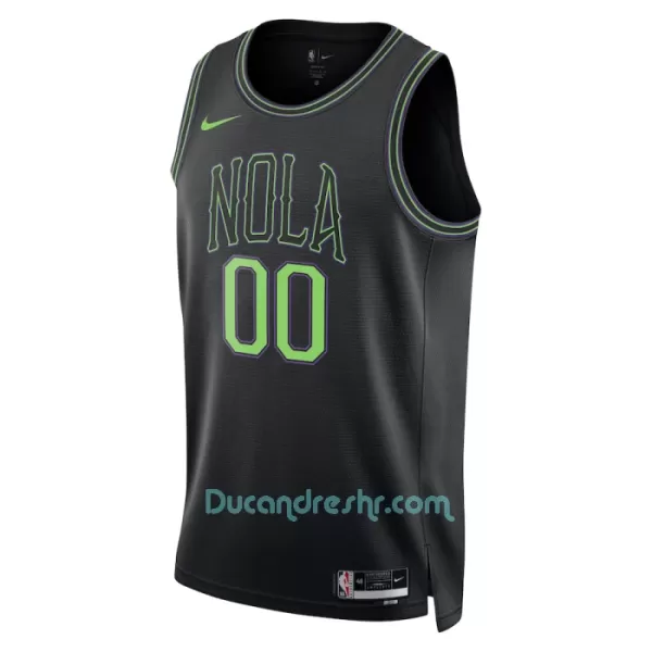 Dres za Košarku New Orleans Pelicans City Edition Swingman 2023/24