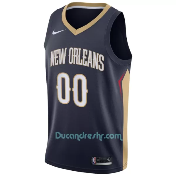 Dres za Košarku New Orleans Pelicans Icon Edition Swingman 2023/24 Teal