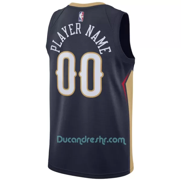 Dres za Košarku New Orleans Pelicans Icon Edition Swingman 2023/24 Teal