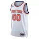 Dres za Košarku New York Knicks Association Edition Swingman 2023/24 Bijela