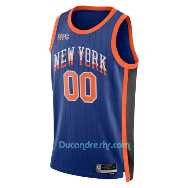 Dres za Košarku New York Knicks City Edition Swingman 2023/24