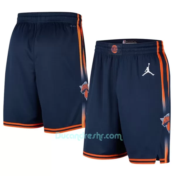 NBA Hlačice New York Knicks Statement Edition Swingman