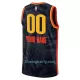 Dres za Košarku Oklahoma City Thunder City Edition Swingman 2023/24 Teal