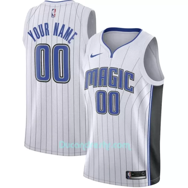 Dres za Košarku Orlando Magic Association Edition Swingman 2023/24