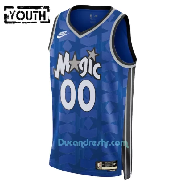 Dres za Košarku Orlando Magic Dječji Classic Edition Swingman 2023/24 Plava