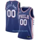 Dres za Košarku Philadelphia 76ers Icon Edition Swingman 2023/24 Plava