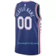 Dres za Košarku Philadelphia 76ers Icon Edition Swingman 2023/24 Plava