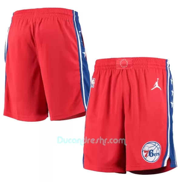 NBA Hlačice Philadelphia 76ers Statement Edition Swingman