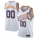 Dres za Košarku Phoenix Suns Association Edition Swingman 2023/24 Bijela