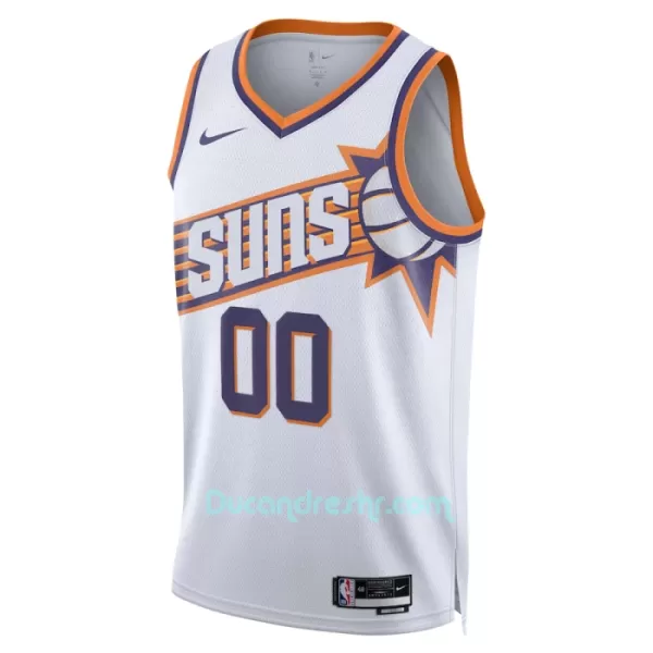 Dres za Košarku Phoenix Suns Association Edition Swingman 2023/24 Bijela