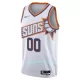 Dres za Košarku Phoenix Suns Association Edition Swingman 2023/24 Bijela