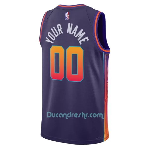 Dres za Košarku Phoenix Suns City Edition Swingman 2023/24