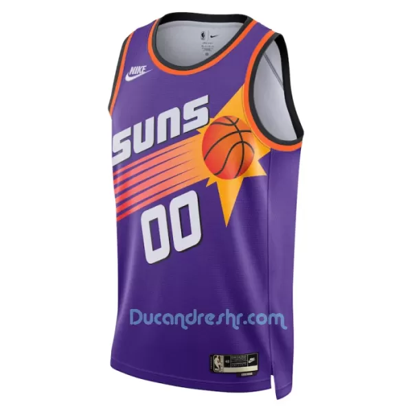 Dres za Košarku Phoenix Suns Classic Edition Swingman Ljubičasta