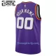 Dres za Košarku Phoenix Suns Dječji Classic Edition Swingman Ljubičasta