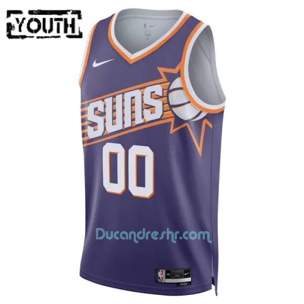 Dres za Košarku Phoenix Suns Dječji Icon Edition Swingman 2023/24