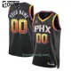 Dres za Košarku Phoenix Suns Dječji Statement Edition Swingman 2023/24 Crno