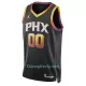 Dres za Košarku Phoenix Suns Statement Edition Swingman 2023/24 Crno