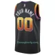 Dres za Košarku Phoenix Suns Statement Edition Swingman 2023/24 Crno