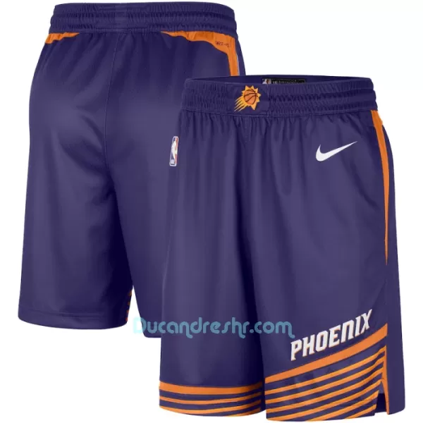 NBA Hlačice Phoenix Suns Icon Edition Swingman