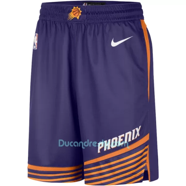 NBA Hlačice Phoenix Suns Icon Edition Swingman