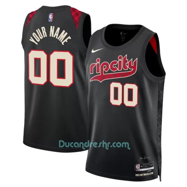 Dres za Košarku Portland Trail Blazers City Edition Swingman 2023/24