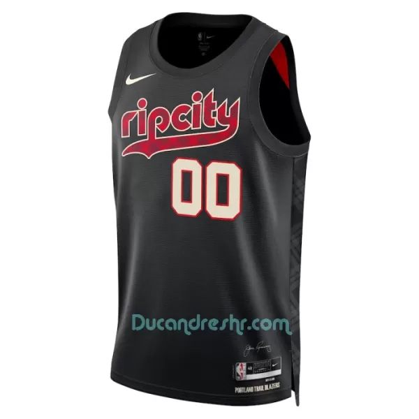 Dres za Košarku Portland Trail Blazers City Edition Swingman 2023/24