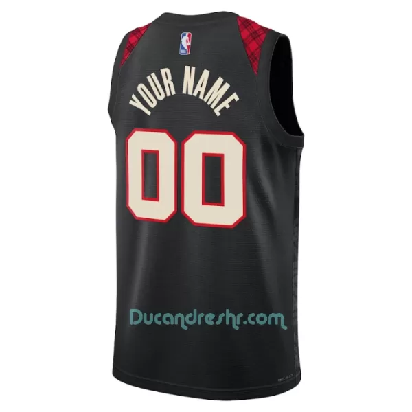 Dres za Košarku Portland Trail Blazers City Edition Swingman 2023/24