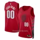 Dres za Košarku Portland Trail Blazers Statement Edition Swingman 2023/24 Crvena