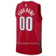 Dres za Košarku Portland Trail Blazers Statement Edition Swingman 2023/24 Crvena