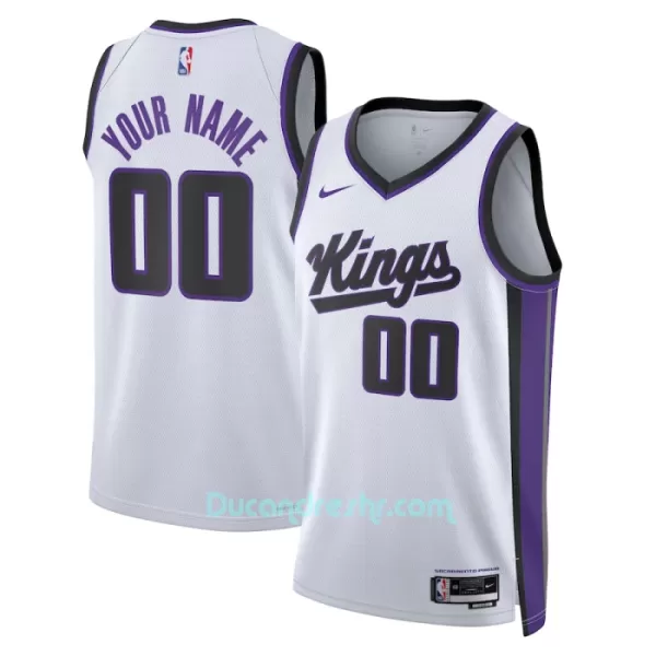 Dres za Košarku Sacramento Kings Association Edition Swingman 2023/24